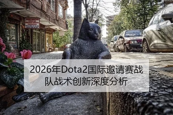 2026年Dota2国际邀请赛战队战术创新深度分析